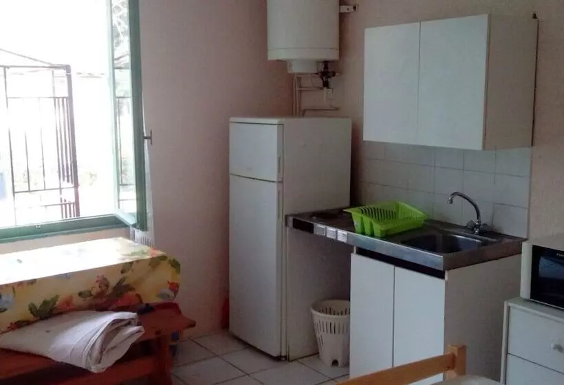 Hotelli Camping Europa Beach