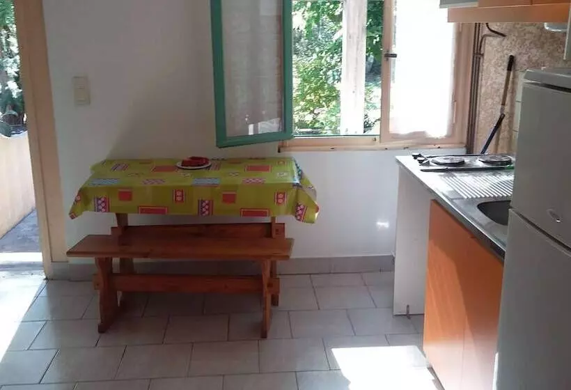 Hotelli Camping Europa Beach