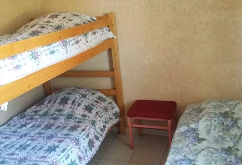 Hotelli Camping Europa Beach