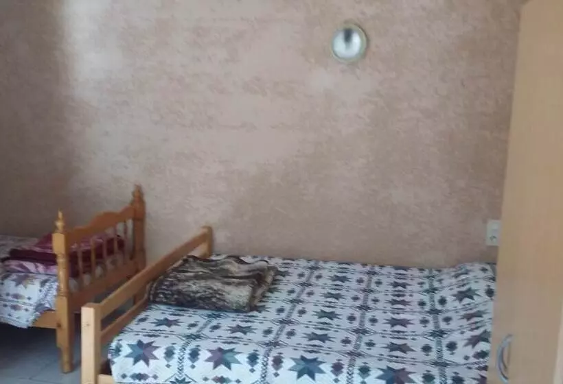 Hotelli Camping Europa Beach