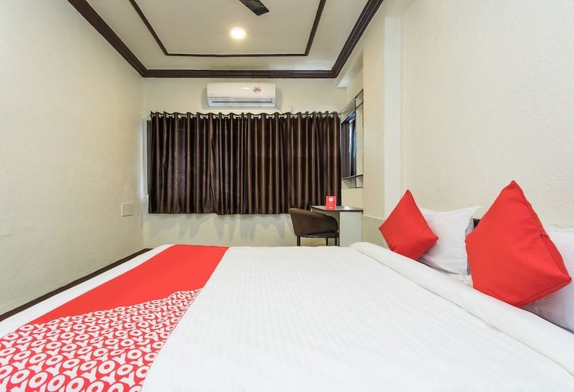 فندق Gurukripa Inn By Oyo Rooms