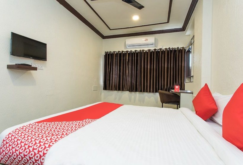 فندق Gurukripa Inn By Oyo Rooms