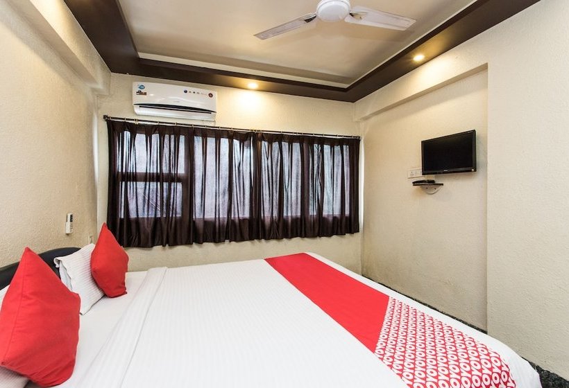 فندق Gurukripa Inn By Oyo Rooms