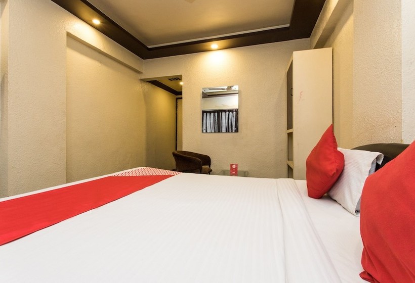 فندق Gurukripa Inn By Oyo Rooms