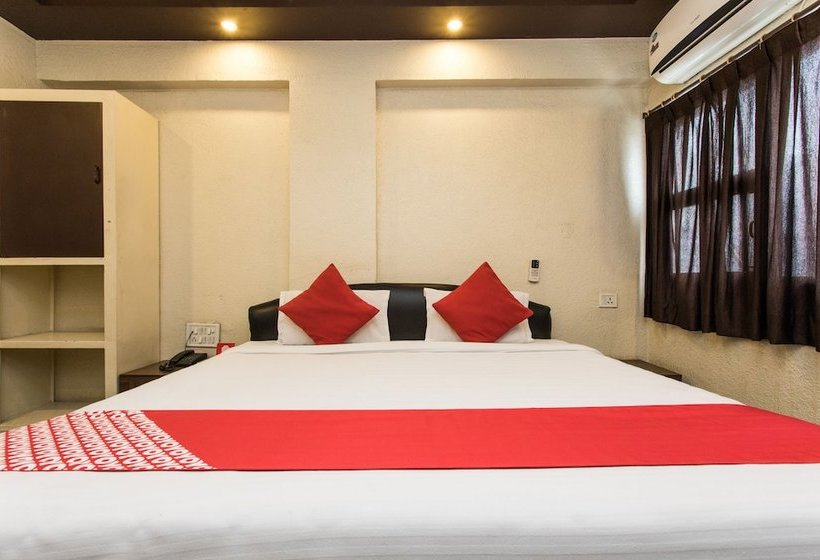 فندق Gurukripa Inn By Oyo Rooms