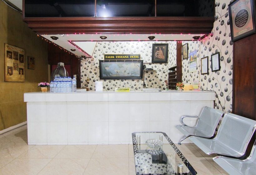 בית מלון כפרי Halim Perdana