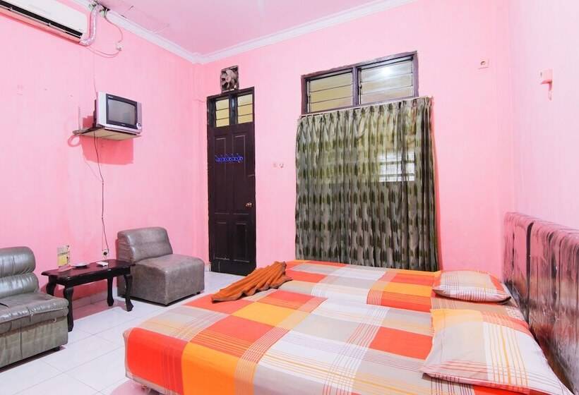 בית מלון כפרי Halim Perdana