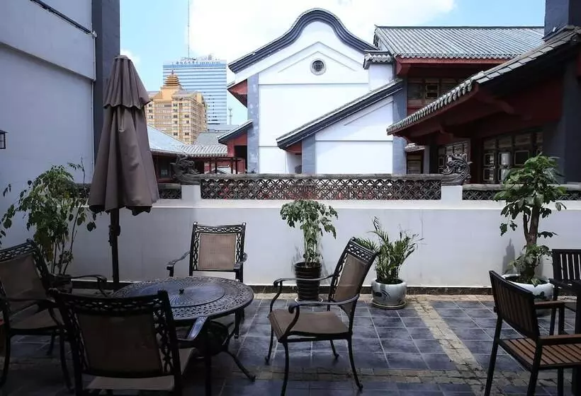 ホテル Jinbi Club Boutique