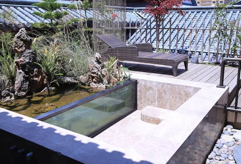 فندق Jinbi Club Boutique