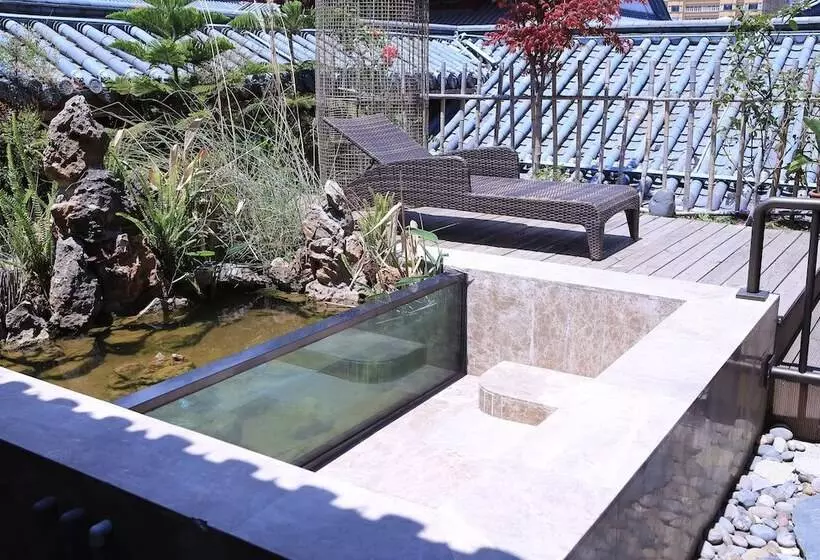 ホテル Jinbi Club Boutique