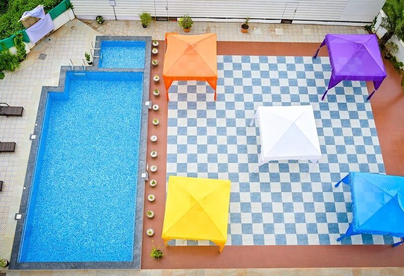 Отель Laxmi Empire