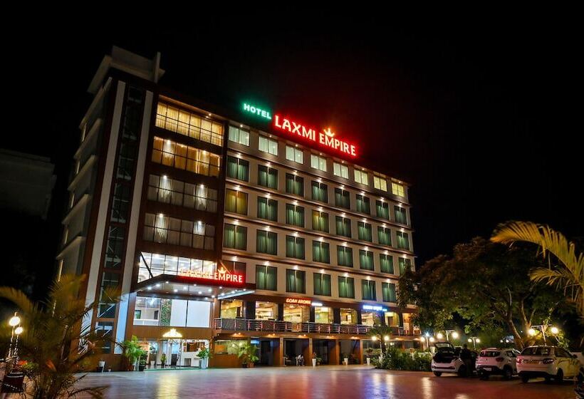 Отель Laxmi Empire