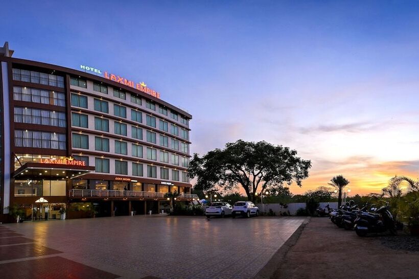 Отель Laxmi Empire