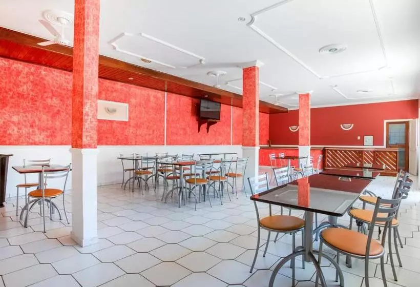 Hotelli Pousada Nova Almeida