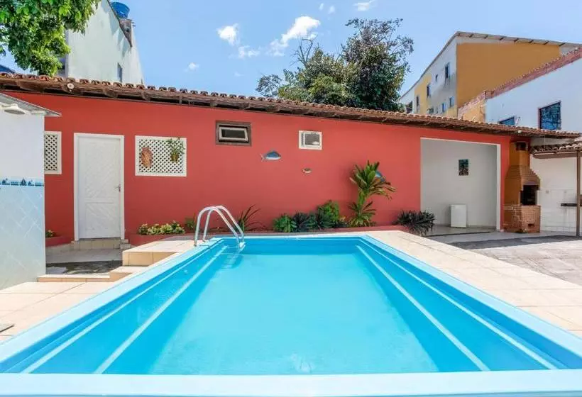 Hotelli Pousada Nova Almeida