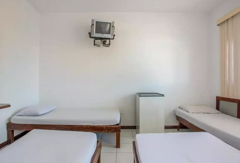 Hotelli Pousada Nova Almeida