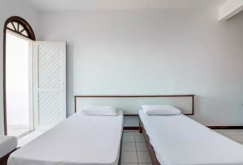 Hotelli Pousada Nova Almeida