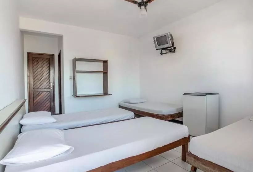 Hotelli Pousada Nova Almeida