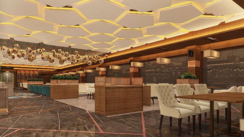 هتل Radisson Blu Towers Kaushambi Delhi Ncr