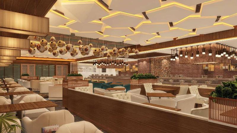 هتل Radisson Blu Towers Kaushambi Delhi Ncr