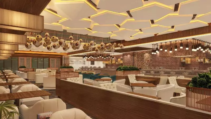 ホテル Radisson Blu Towers Kaushambi Delhi Ncr