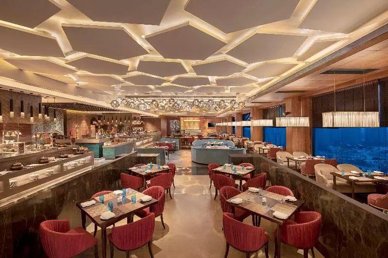 ホテル Radisson Blu Towers Kaushambi Delhi Ncr