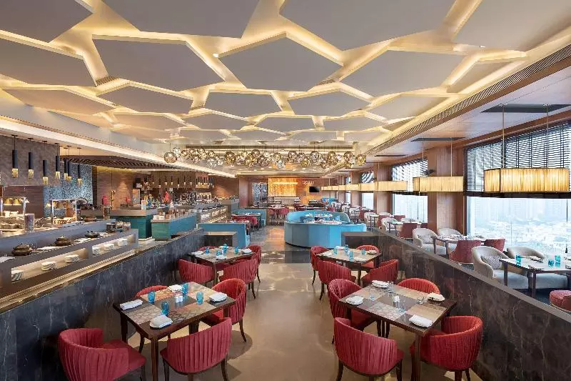 ホテル Radisson Blu Towers Kaushambi Delhi Ncr