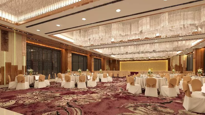 ホテル Radisson Blu Towers Kaushambi Delhi Ncr