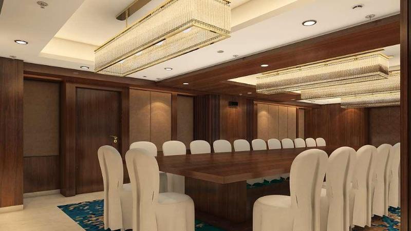 هتل Radisson Blu Towers Kaushambi Delhi Ncr