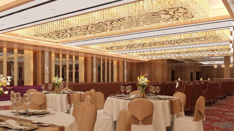 هتل Radisson Blu Towers Kaushambi Delhi Ncr