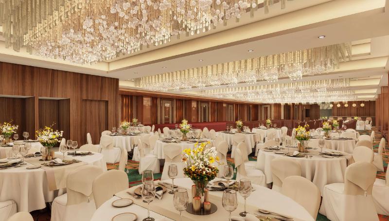 هتل Radisson Blu Towers Kaushambi Delhi Ncr