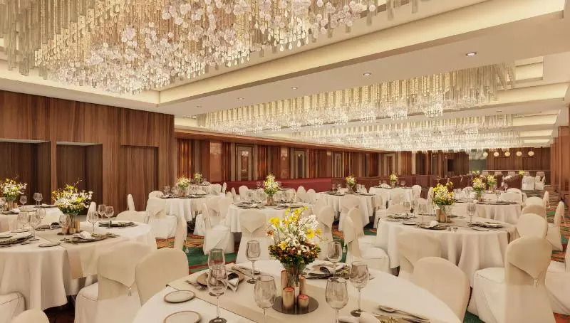 ホテル Radisson Blu Towers Kaushambi Delhi Ncr