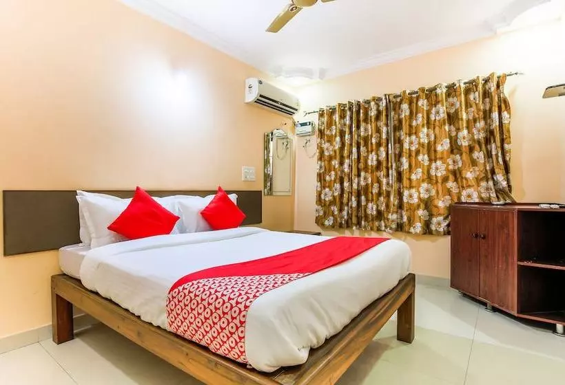 Hotelli Srinivas Residency By Oyo Rooms