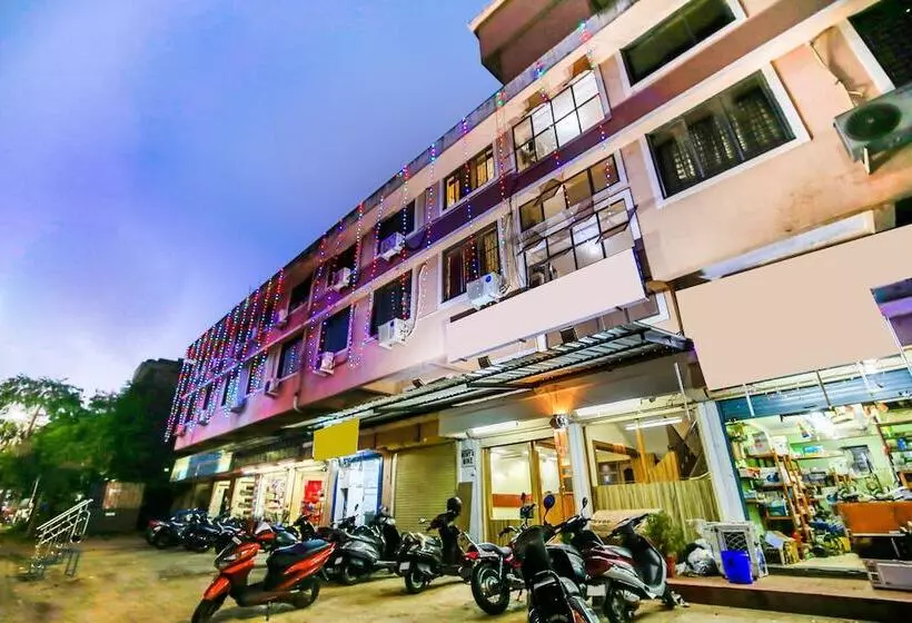 Hotelli Srinivas Residency By Oyo Rooms