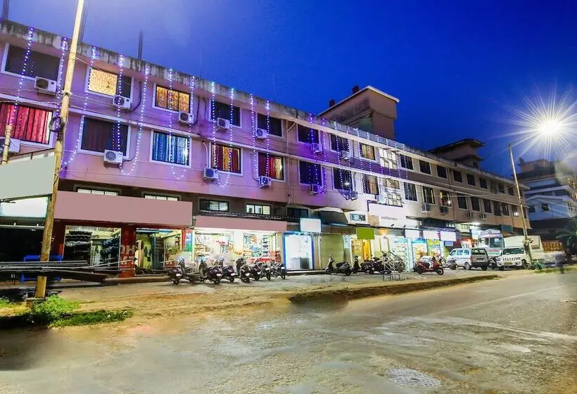 Hotelli Srinivas Residency By Oyo Rooms