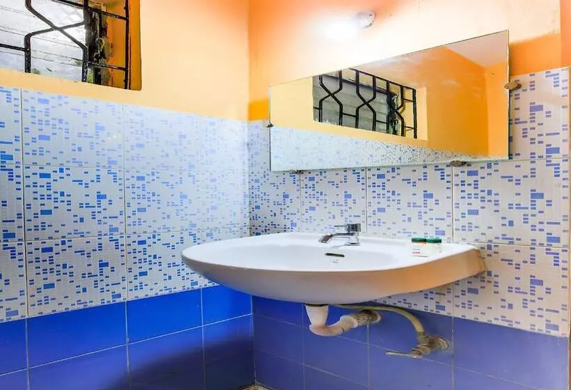 Hotelli Srinivas Residency By Oyo Rooms