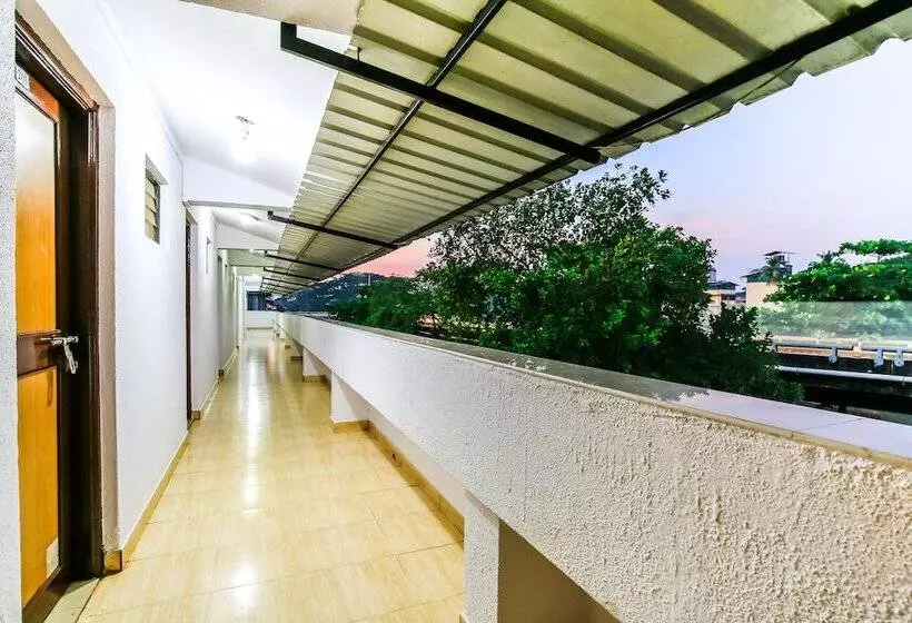 Hotelli Srinivas Residency By Oyo Rooms