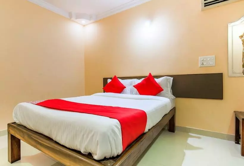 Hotelli Srinivas Residency By Oyo Rooms