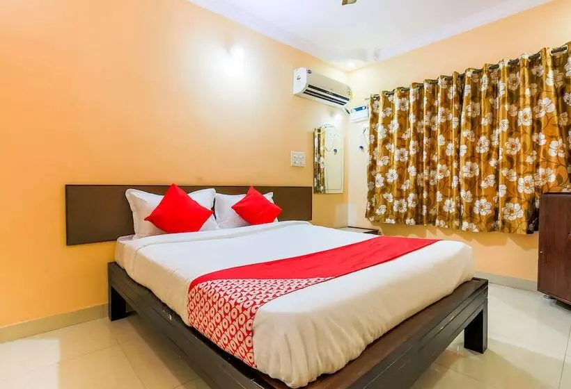 Hotelli Srinivas Residency By Oyo Rooms