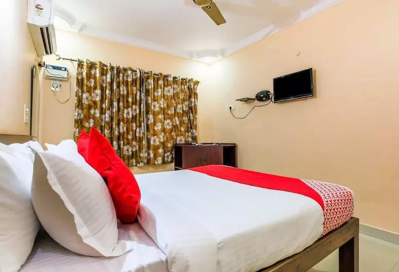 Hotelli Srinivas Residency By Oyo Rooms
