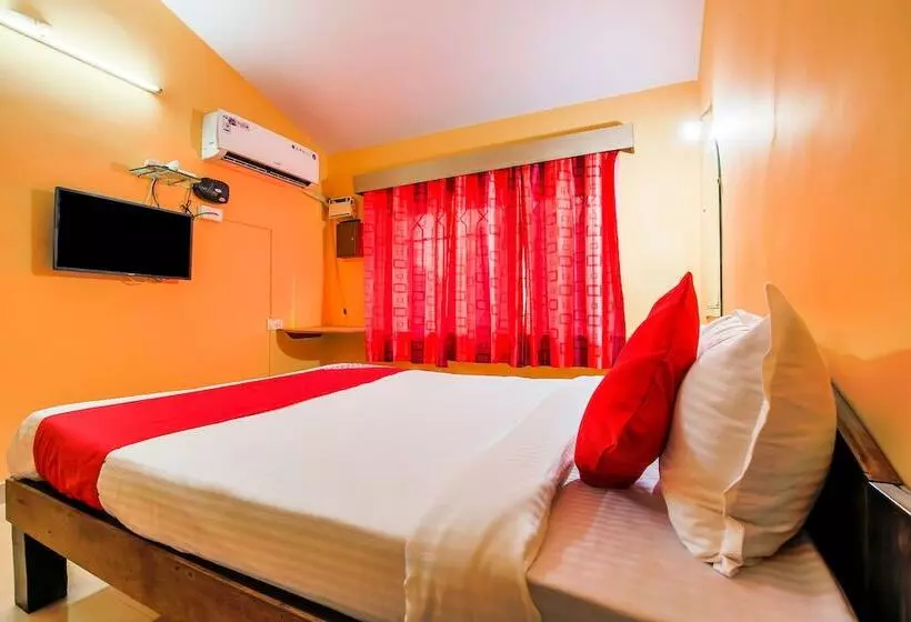 Hotelli Srinivas Residency By Oyo Rooms