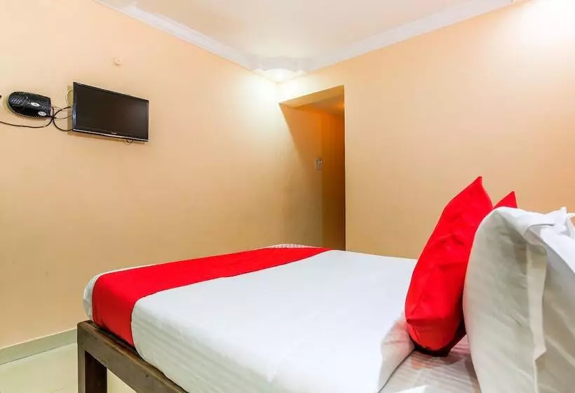 Hotelli Srinivas Residency By Oyo Rooms
