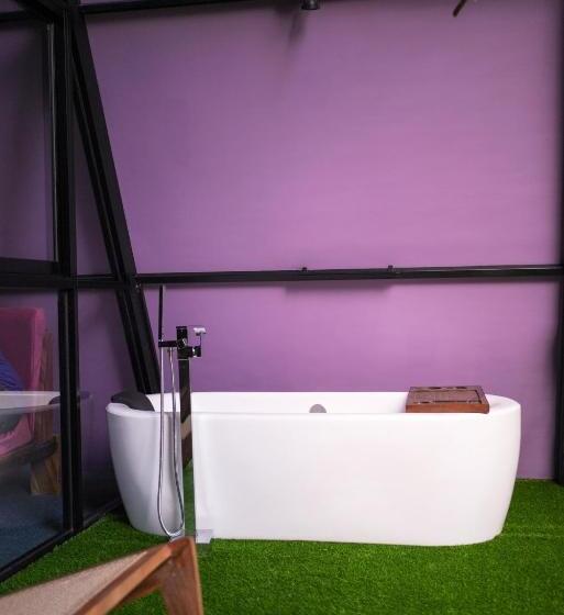 ホテル Villa Hillcrest