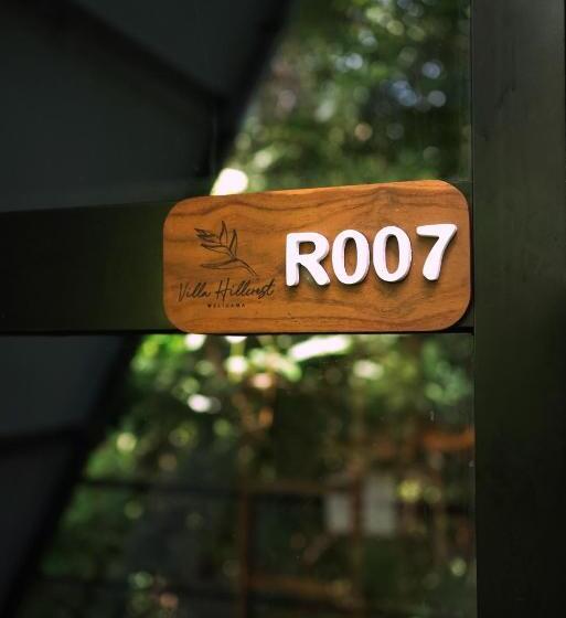 ホテル Villa Hillcrest