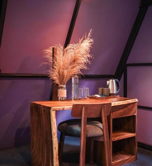 ホテル Villa Hillcrest