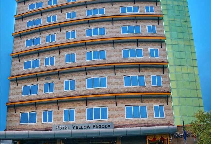 هتل Yellow Pagoda Pokhara