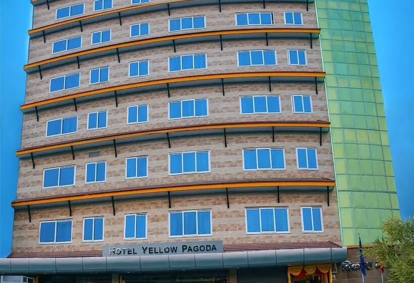 هتل Yellow Pagoda Pokhara