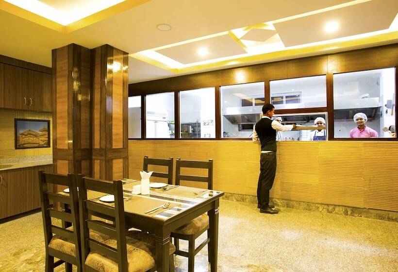 هتل Yellow Pagoda Pokhara