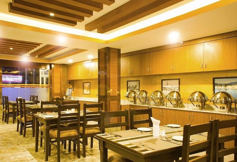 هتل Yellow Pagoda Pokhara