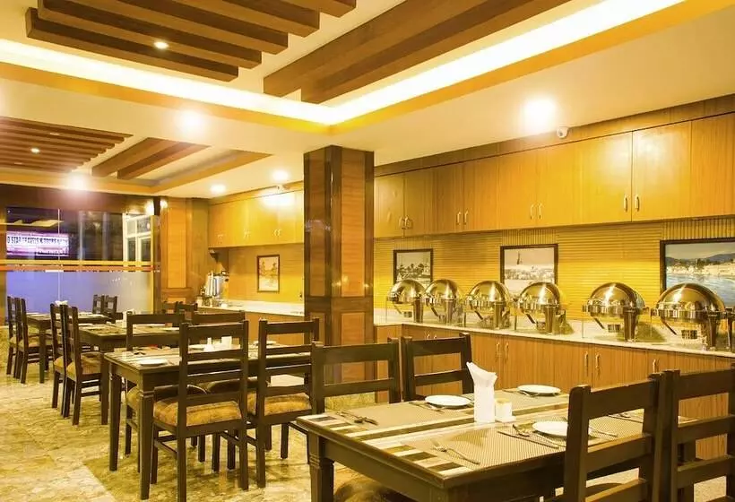 هتل Yellow Pagoda Pokhara